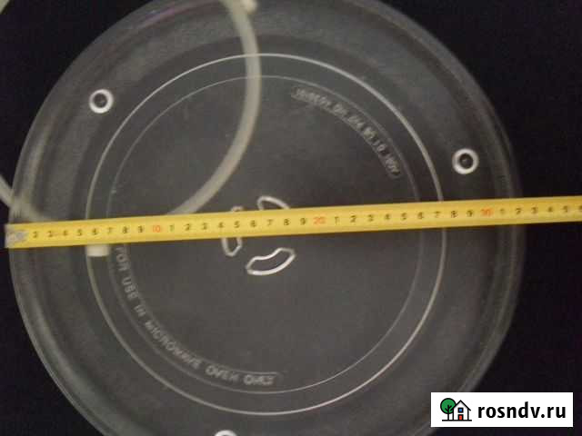 Тарелка для микроволновой печи Екатеринбург - изображение 1