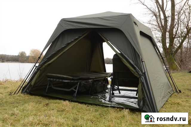 Шатёр Solar SP Bankmaster Quick-Up Shelter Старый Оскол - изображение 1