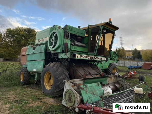Продам комбайн Дон 1500 Советское - изображение 1