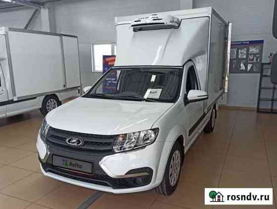 ВАЗ (LADA) Largus цельнометаллический, 2021 Березовский