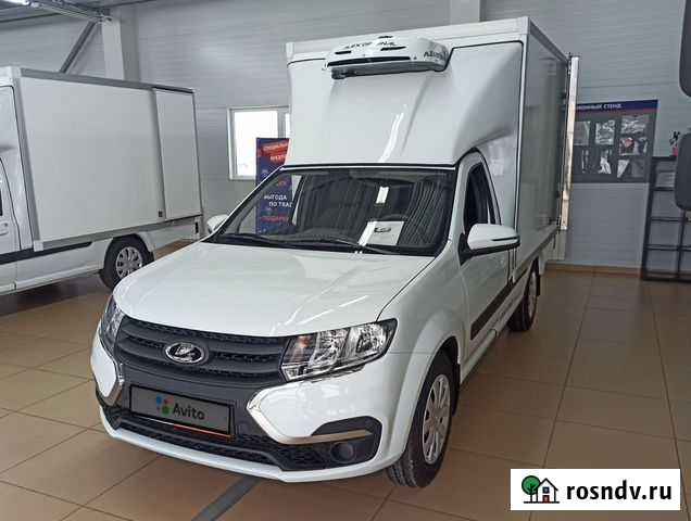 ВАЗ (LADA) Largus цельнометаллический, 2021 Березовский - изображение 1