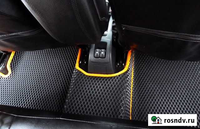 Эва Коврики для Рено EVA (Производство в Череповце Череповец - изображение 1