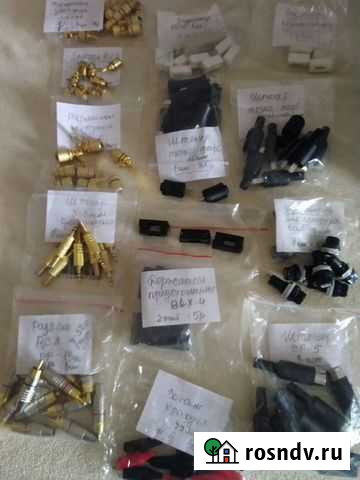 Радиодетали: транзисторы, микросхемы, штекера Благовещенск - изображение 1