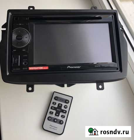 Автомагнитола Pioneer AVH-P1400DVD Пятигорск - изображение 1