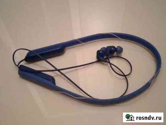 Bluetooth наушники Sony Пушкино