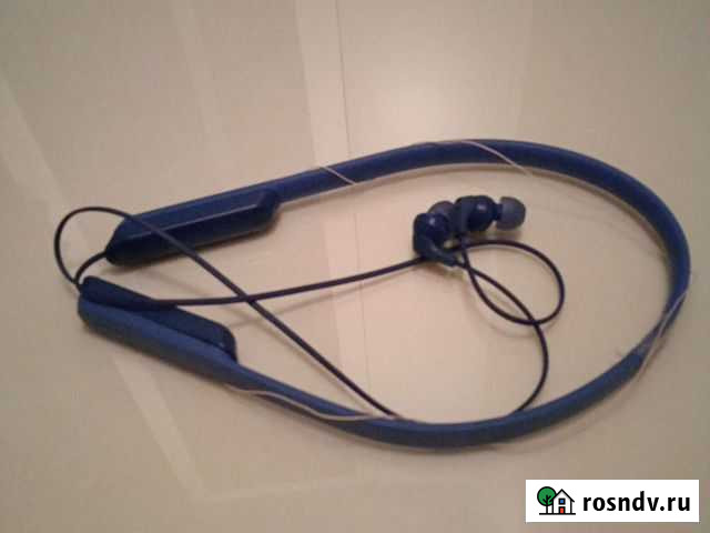Bluetooth наушники Sony Пушкино - изображение 1