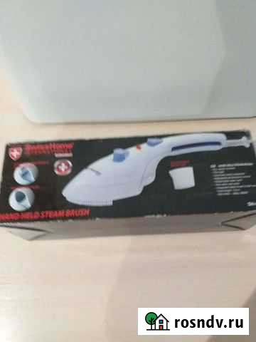 Ручной пароочиститель для деликатных вещей Улан-Удэ - изображение 1