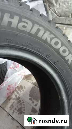 Hankook 185/65 R14 4шт Ейск - изображение 1