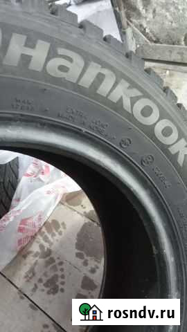 Hankook 185/65 R14 4шт Ейск - изображение 1