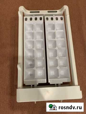 Форма для льда Пенза - изображение 1