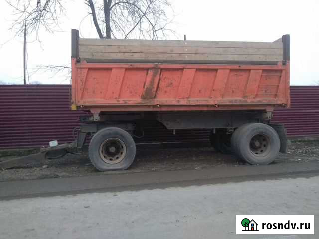 Прицеп самосвал Грозный - изображение 1