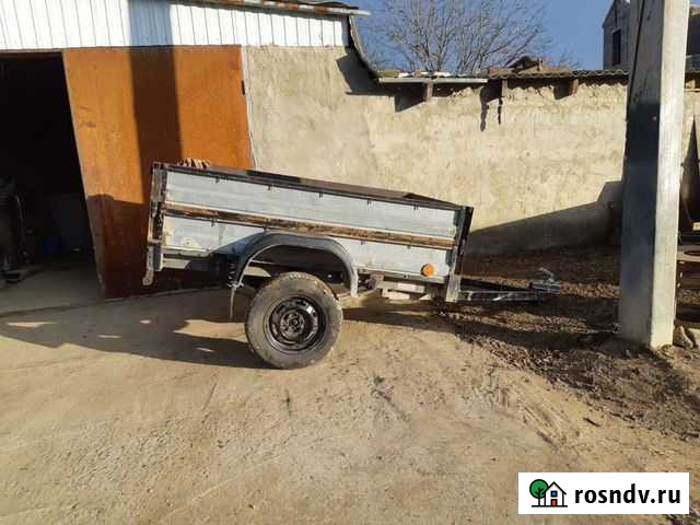 Легковой прицеп Карабудахкент - изображение 1