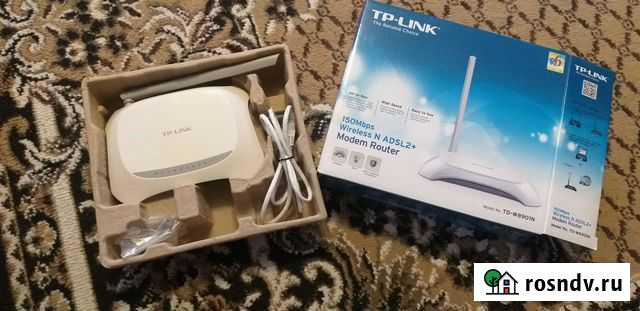 Wifi роутер tp-link Благовещенск - изображение 1