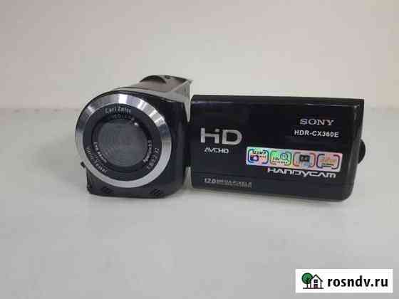 Видеокамера Sony HDR-CX360E Улан-Удэ