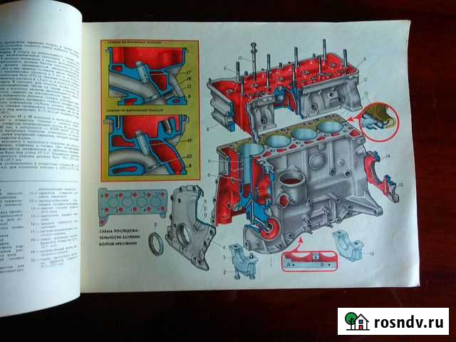 Ершов Б.В., Юрченко М.А. Легковые автомобили ваз Симферополь - изображение 1