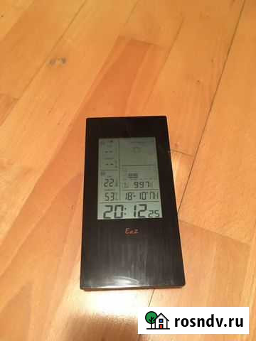 Метеостанция Ea2 BL508 Комсомольск-на-Амуре - изображение 1