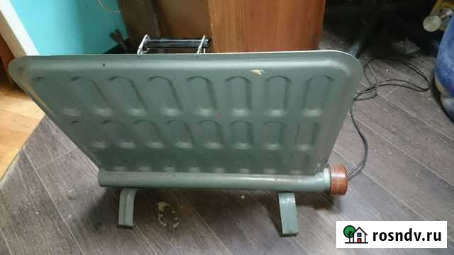 Масляный обогреватель бу Киров - изображение 1