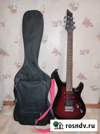 Электрогитара rockwill premium edition Мытищи - изображение 1
