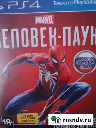 Человек-паук Ижевск - изображение 1