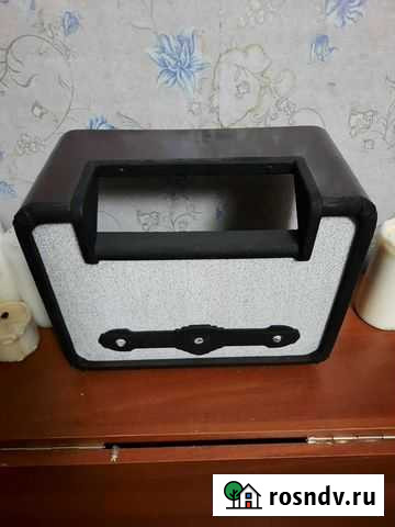 Корпус радиоприемника Рекорд 46 Ртищево - изображение 1