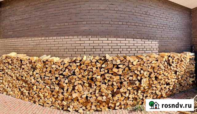 Дрова берёзовые с доставкой Никольское - изображение 1