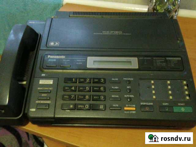 Телефон факс Зерноград - изображение 1