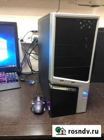 Системный блок i3 4160 Саратов - изображение 1