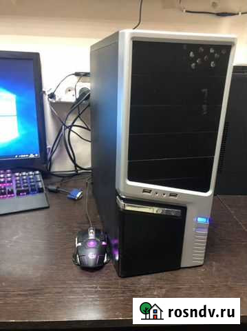 Системный блок i3 4160 Саратов - изображение 1