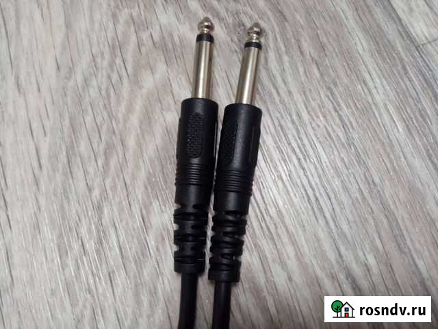 Инструментальный кабель Alice (3m) Комсомольск-на-Амуре - изображение 1