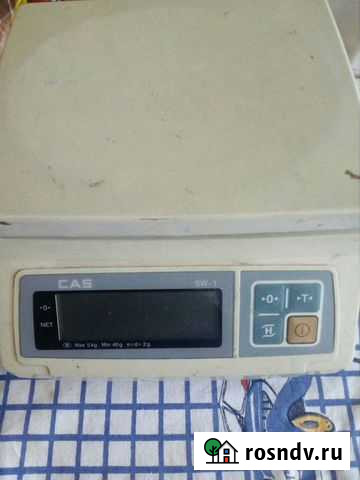 Весы Елизово - изображение 1