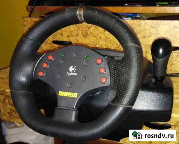 Logietch momo Евпатория - изображение 1