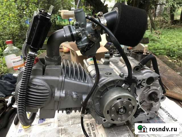 Ремонт двигателей от Питбайков Удельная - изображение 1