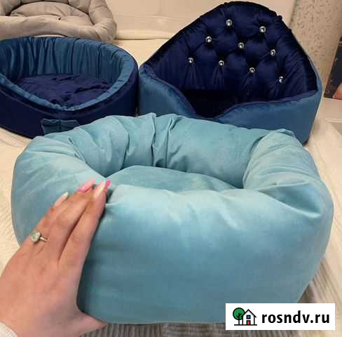 Лежанка для животных (новые) Щёлково - изображение 1