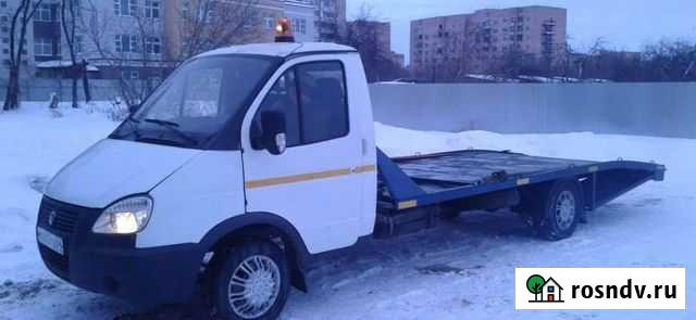 Эвакуатор Тверь - изображение 1