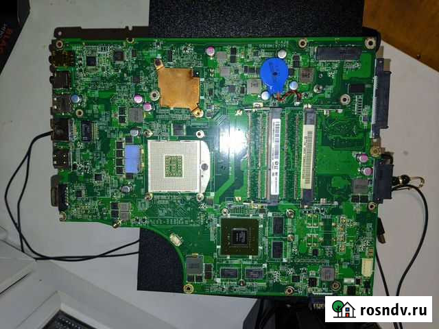 Материнская плата для ноутбука Самара - изображение 1