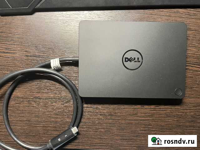 Док станция Dell K17A001 Москва - изображение 1