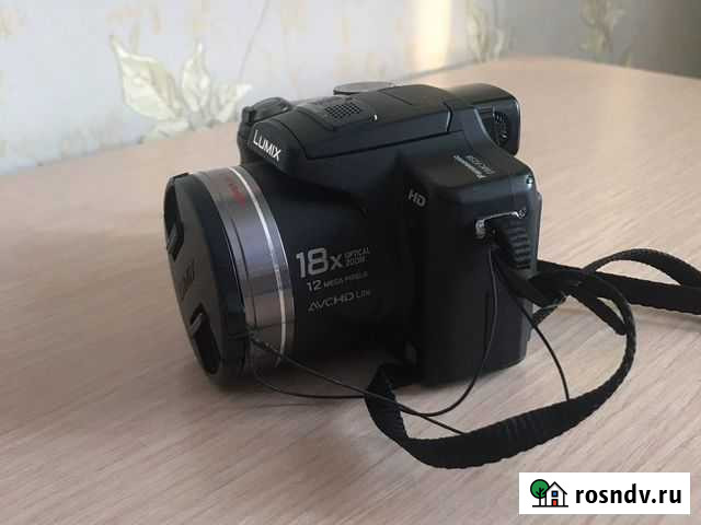 Lumix fz-38 Саяногорск - изображение 1