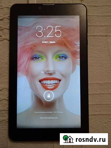 7 Планшет Supra M74CG Калининград - изображение 1