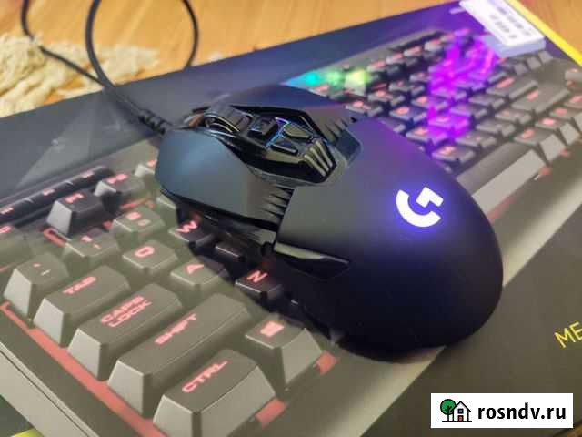 Игровая мышь Logitech G903 Ленинкент - изображение 1