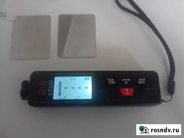 Толщиномер аренда Уфа - изображение 1