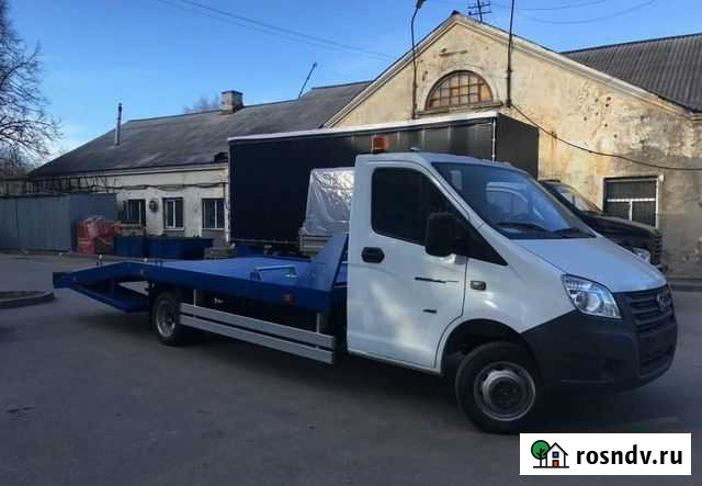 Эвакуатор Грозный - изображение 1