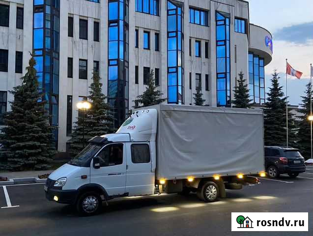 Грузоперевозки,грузчики,межгород Омск - изображение 1