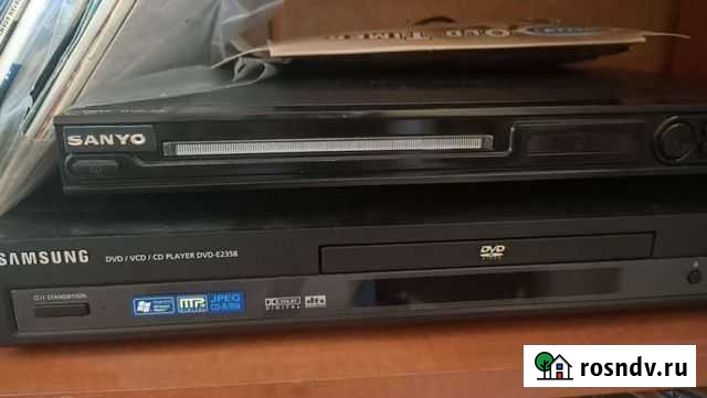 Dvd проигрыватели Благовещенск - изображение 1