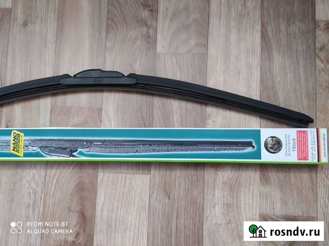 Щетка стеклочестителя на Солярис Рио Энгельс - изображение 1