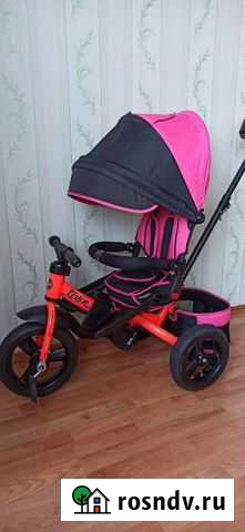 Трехколесный велосипед Тума - изображение 1