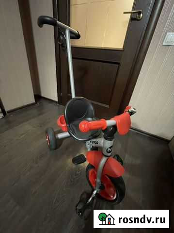 Трехколесный велосипед Новосибирск - изображение 1