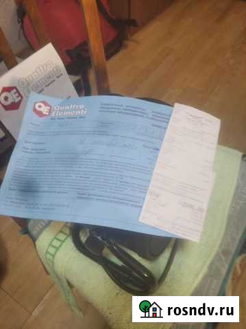 Тепловентилятор электрический Синявино - изображение 1