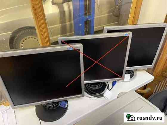 Монитор Samsung ЖК 17 дюймов Воронеж
