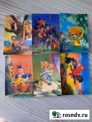 Календарики и открытки Рязань - изображение 1