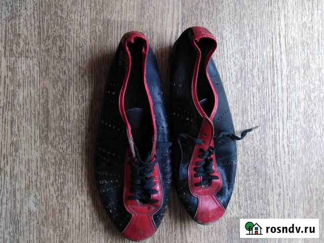 Туфли велосипедные СССР Волгодонск - изображение 1